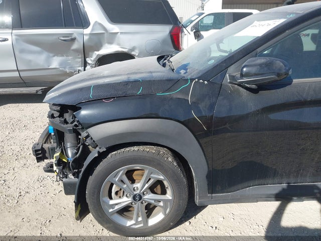 Продаж на аукціоні авто 2022 Hyundai Kona Sel, vin: KM8K6CAB7NU921281, номер лоту: 46214767