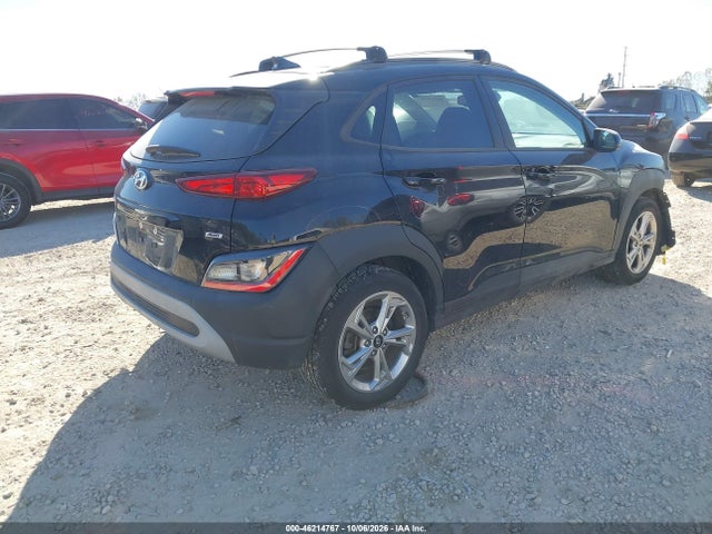 Продаж на аукціоні авто 2022 Hyundai Kona Sel, vin: KM8K6CAB7NU921281, номер лоту: 46214767
