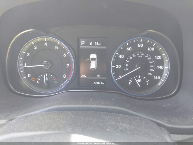 Продаж на аукціоні авто 2022 Hyundai Kona Sel, vin: KM8K6CAB7NU921281, номер лоту: 46214767