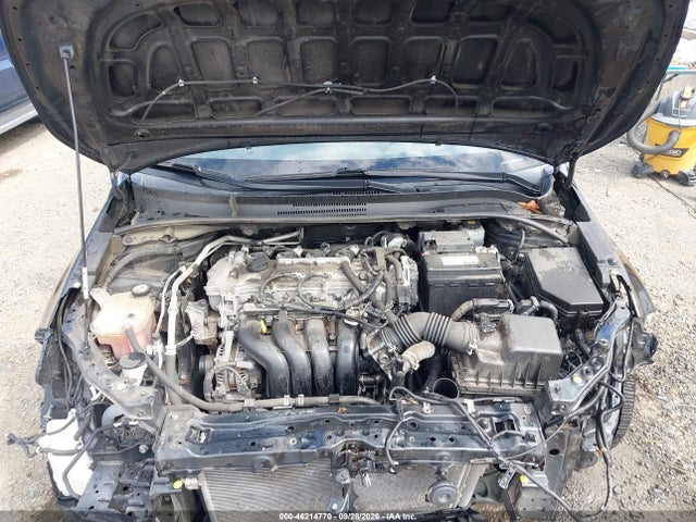 2021 Toyota Corolla Le მანქანა იყიდება აუქციონზე, vin: JTDEPMAE5MJ145411, აუქციონის ნომერი: 46214770
