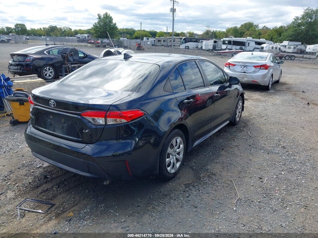 2021 Toyota Corolla Le მანქანა იყიდება აუქციონზე, vin: JTDEPMAE5MJ145411, აუქციონის ნომერი: 46214770