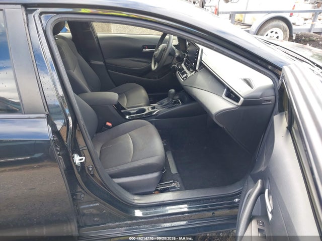 2021 Toyota Corolla Le მანქანა იყიდება აუქციონზე, vin: JTDEPMAE5MJ145411, აუქციონის ნომერი: 46214770