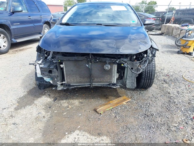 2021 Toyota Corolla Le მანქანა იყიდება აუქციონზე, vin: JTDEPMAE5MJ145411, აუქციონის ნომერი: 46214770