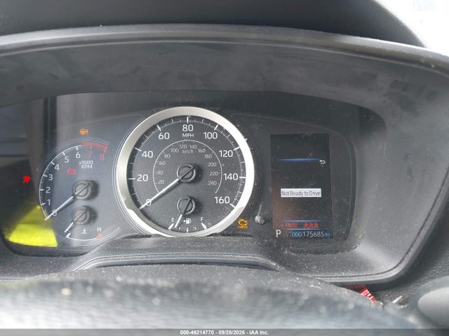 2021 Toyota Corolla Le მანქანა იყიდება აუქციონზე, vin: JTDEPMAE5MJ145411, აუქციონის ნომერი: 46214770