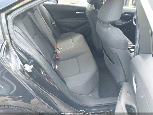 2021 Toyota Corolla Le მანქანა იყიდება აუქციონზე, vin: JTDEPMAE5MJ145411, აუქციონის ნომერი: 46214770