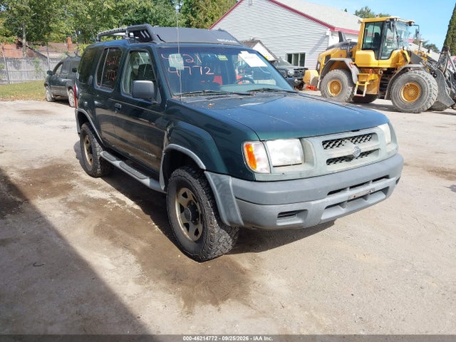 Продажа на аукционе авто 2000 Nissan Xterra Se/xe, vin: 5N1ED28Y2YC522425, номер лота: 46214772