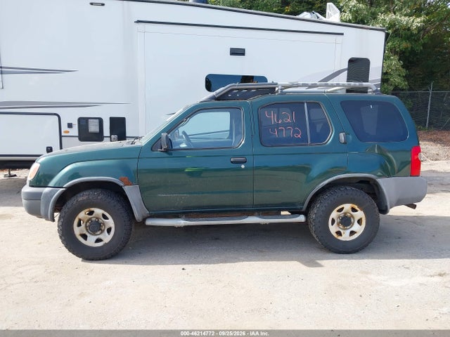 Продажа на аукционе авто 2000 Nissan Xterra Se/xe, vin: 5N1ED28Y2YC522425, номер лота: 46214772