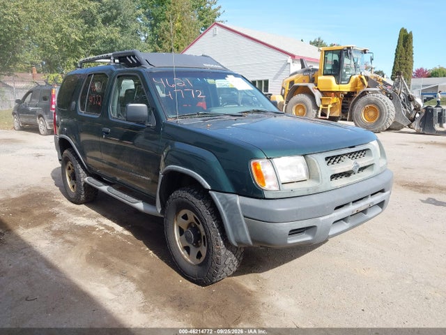 Продажа на аукционе авто 2000 Nissan Xterra Se/xe, vin: 5N1ED28Y2YC522425, номер лота: 46214772