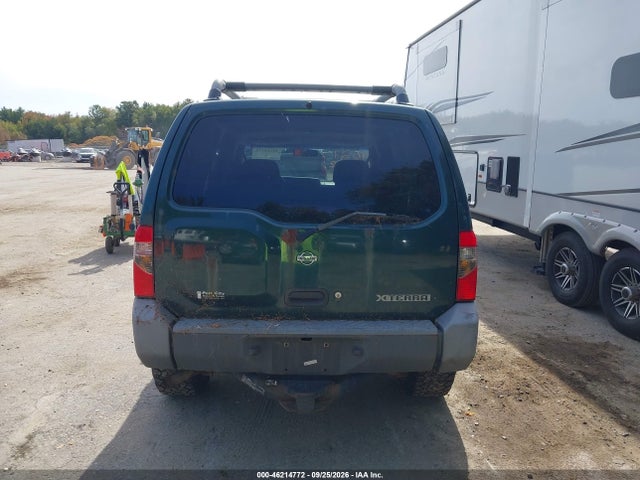 Продажа на аукционе авто 2000 Nissan Xterra Se/xe, vin: 5N1ED28Y2YC522425, номер лота: 46214772