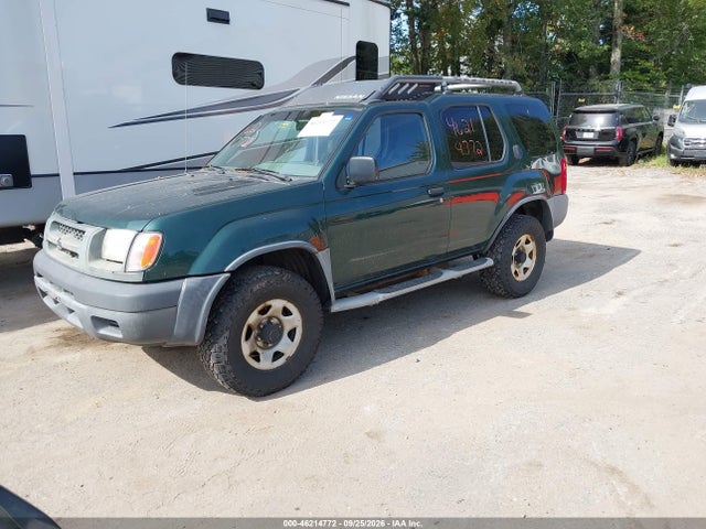 Продажа на аукционе авто 2000 Nissan Xterra Se/xe, vin: 5N1ED28Y2YC522425, номер лота: 46214772