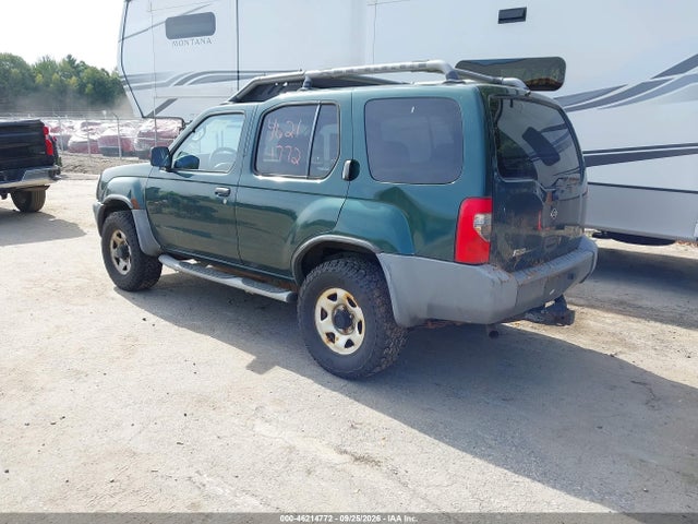Продажа на аукционе авто 2000 Nissan Xterra Se/xe, vin: 5N1ED28Y2YC522425, номер лота: 46214772
