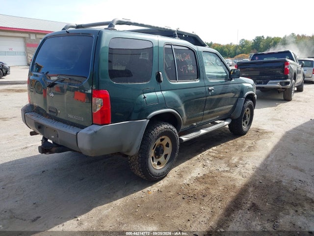 Продажа на аукционе авто 2000 Nissan Xterra Se/xe, vin: 5N1ED28Y2YC522425, номер лота: 46214772