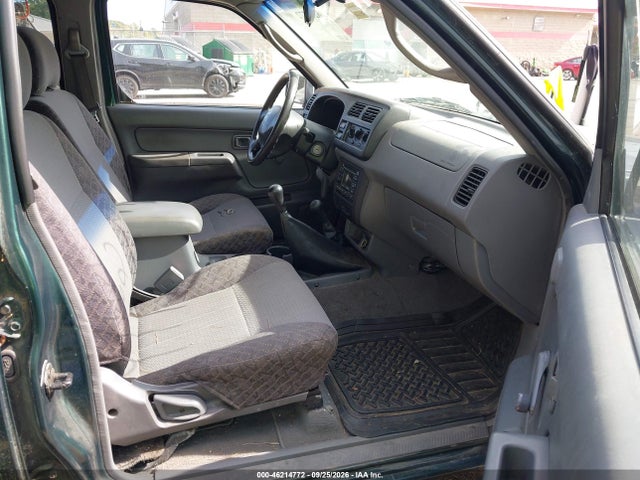 Продажа на аукционе авто 2000 Nissan Xterra Se/xe, vin: 5N1ED28Y2YC522425, номер лота: 46214772