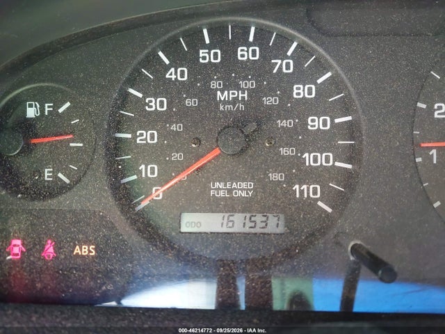 Продажа на аукционе авто 2000 Nissan Xterra Se/xe, vin: 5N1ED28Y2YC522425, номер лота: 46214772