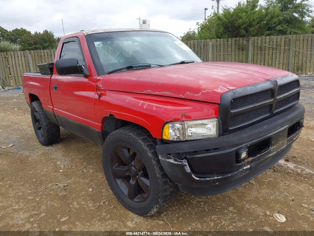 Aukcja sprzedaży 1997 Dodge Ram 1500 Lt, vin: 1B7HC16ZXVS106537, numer aukcji: 46214774