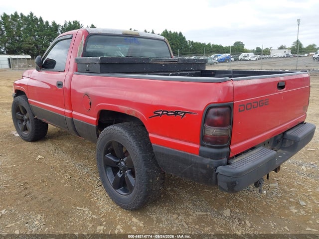 Aukcja sprzedaży 1997 Dodge Ram 1500 Lt, vin: 1B7HC16ZXVS106537, numer aukcji: 46214774