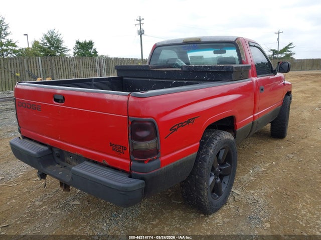 Aukcja sprzedaży 1997 Dodge Ram 1500 Lt, vin: 1B7HC16ZXVS106537, numer aukcji: 46214774