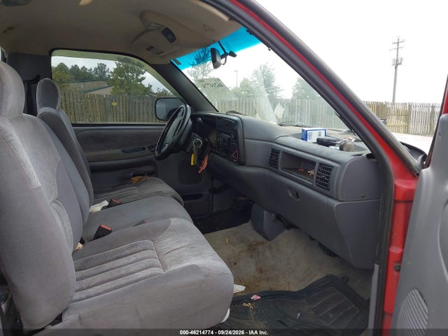 Aukcja sprzedaży 1997 Dodge Ram 1500 Lt, vin: 1B7HC16ZXVS106537, numer aukcji: 46214774