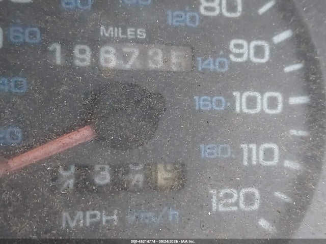 Aukcja sprzedaży 1997 Dodge Ram 1500 Lt, vin: 1B7HC16ZXVS106537, numer aukcji: 46214774