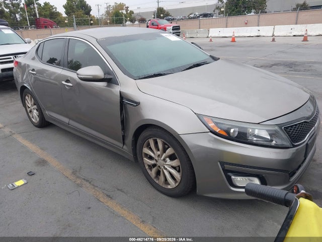 Auction sale of the 2014 Kia Optima Ex, vin: 5XXGN4A77EG298992, lot number: 46214776