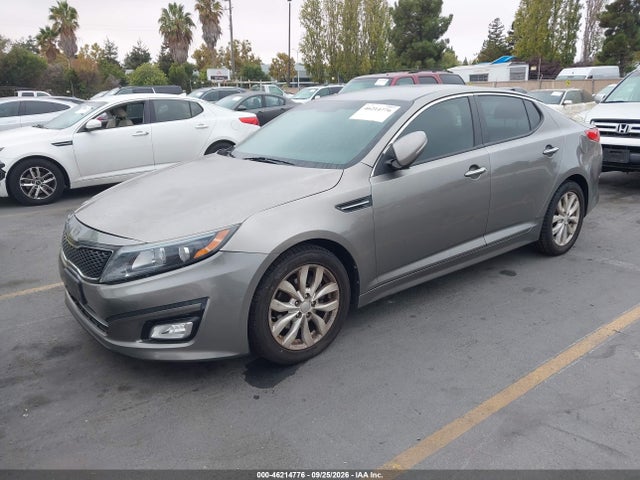 Продаж на аукціоні авто 2014 Kia Optima Ex, vin: 5XXGN4A77EG298992, номер лоту: 46214776