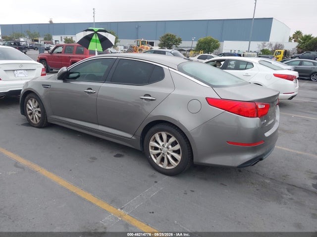 Продаж на аукціоні авто 2014 Kia Optima Ex, vin: 5XXGN4A77EG298992, номер лоту: 46214776