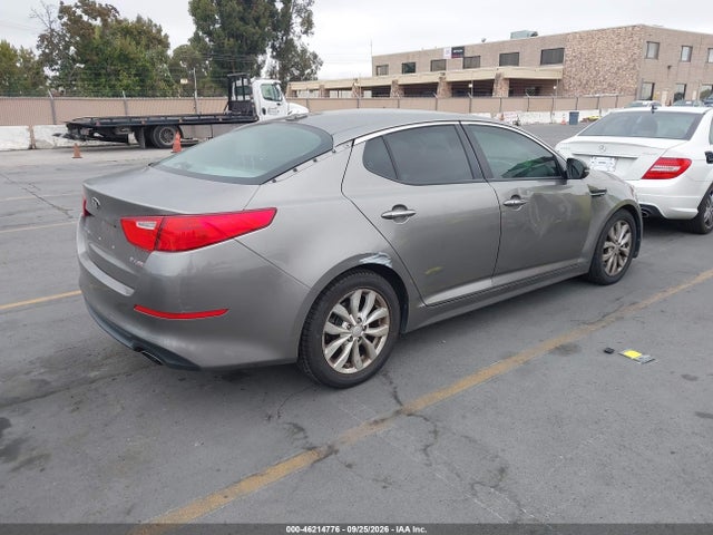 Продаж на аукціоні авто 2014 Kia Optima Ex, vin: 5XXGN4A77EG298992, номер лоту: 46214776