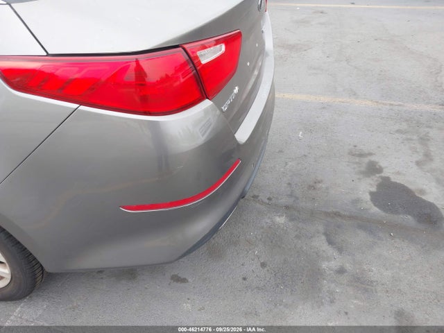Продаж на аукціоні авто 2014 Kia Optima Ex, vin: 5XXGN4A77EG298992, номер лоту: 46214776