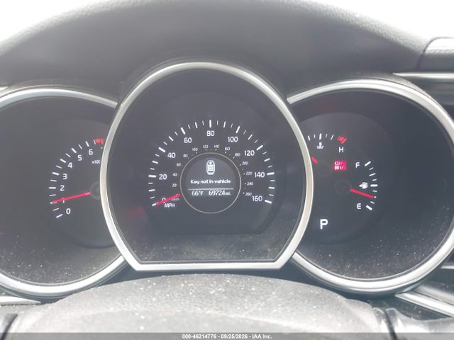 Продаж на аукціоні авто 2014 Kia Optima Ex, vin: 5XXGN4A77EG298992, номер лоту: 46214776