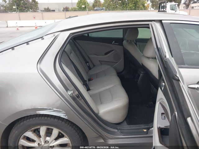 Продаж на аукціоні авто 2014 Kia Optima Ex, vin: 5XXGN4A77EG298992, номер лоту: 46214776