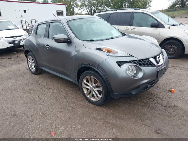 Aukcja sprzedaży 2015 Nissan Juke S, vin: JN8AF5MR4FT507343, numer aukcji: 46214791