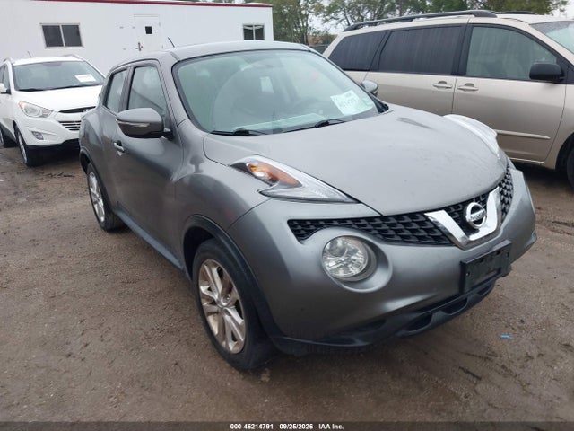 46214791 :رقم المزاد ، JN8AF5MR4FT507343 vin ، 2015 Nissan Juke S مزاد بيع