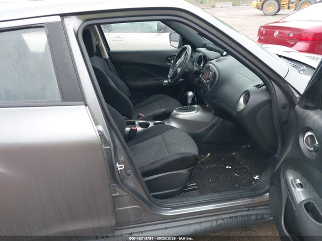 46214791 :رقم المزاد ، JN8AF5MR4FT507343 vin ، 2015 Nissan Juke S مزاد بيع