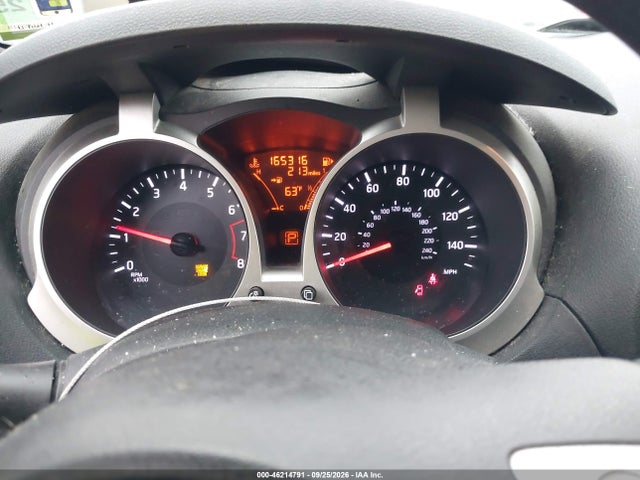 46214791 :رقم المزاد ، JN8AF5MR4FT507343 vin ، 2015 Nissan Juke S مزاد بيع