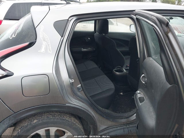 46214791 :رقم المزاد ، JN8AF5MR4FT507343 vin ، 2015 Nissan Juke S مزاد بيع