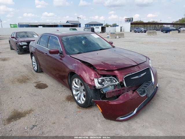 Auction sale of the 2018 Chrysler 300 Touring L, vin: 2C3CCAAG7JH177085, lot number: 46214798