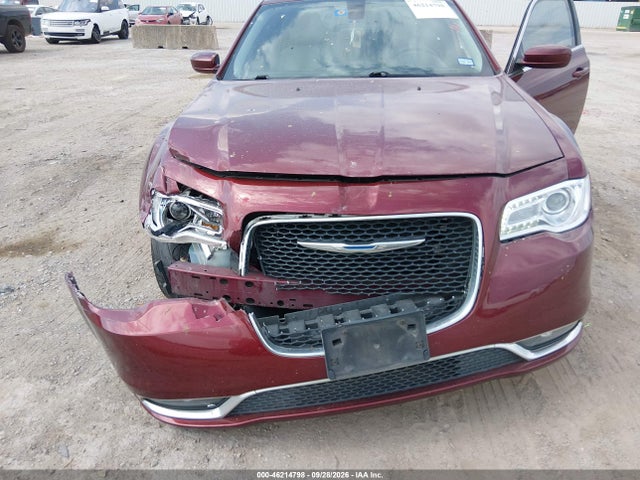 Продажа на аукционе авто 2018 Chrysler 300 Touring L, vin: 2C3CCAAG7JH177085, номер лота: 46214798