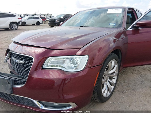 Продажа на аукционе авто 2018 Chrysler 300 Touring L, vin: 2C3CCAAG7JH177085, номер лота: 46214798