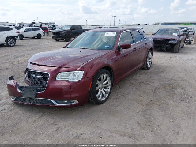 Продажа на аукционе авто 2018 Chrysler 300 Touring L, vin: 2C3CCAAG7JH177085, номер лота: 46214798