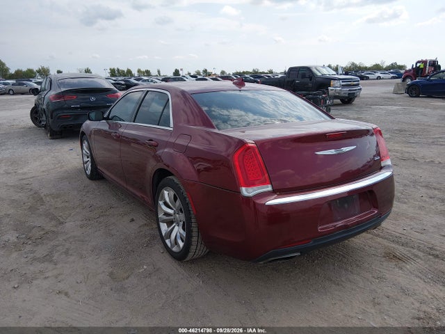 Продажа на аукционе авто 2018 Chrysler 300 Touring L, vin: 2C3CCAAG7JH177085, номер лота: 46214798