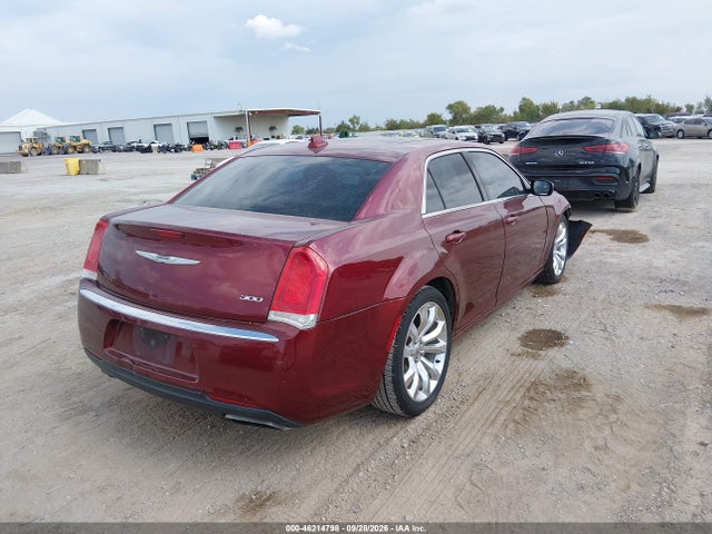 Продажа на аукционе авто 2018 Chrysler 300 Touring L, vin: 2C3CCAAG7JH177085, номер лота: 46214798