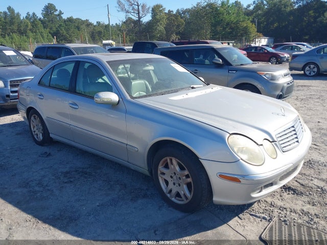 Aukcja sprzedaży 2003 Mercedes-benz E 320, vin: WDBUF65J23A133117, numer aukcji: 46214803