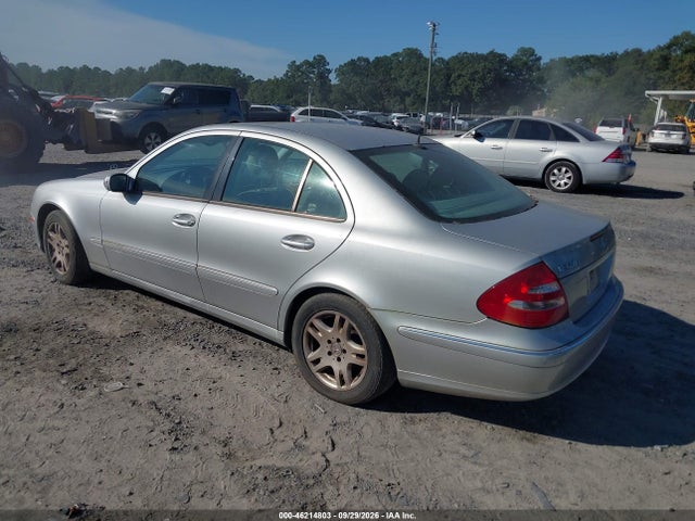2003 Mercedes-benz E 320 მანქანა იყიდება აუქციონზე, vin: WDBUF65J23A133117, აუქციონის ნომერი: 46214803