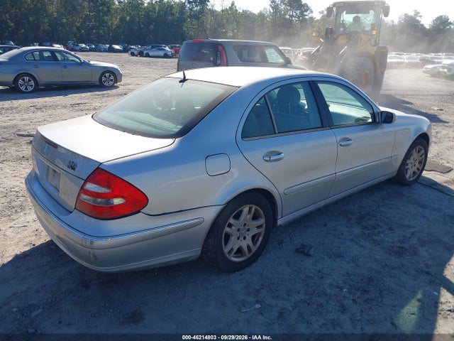 2003 Mercedes-benz E 320 მანქანა იყიდება აუქციონზე, vin: WDBUF65J23A133117, აუქციონის ნომერი: 46214803