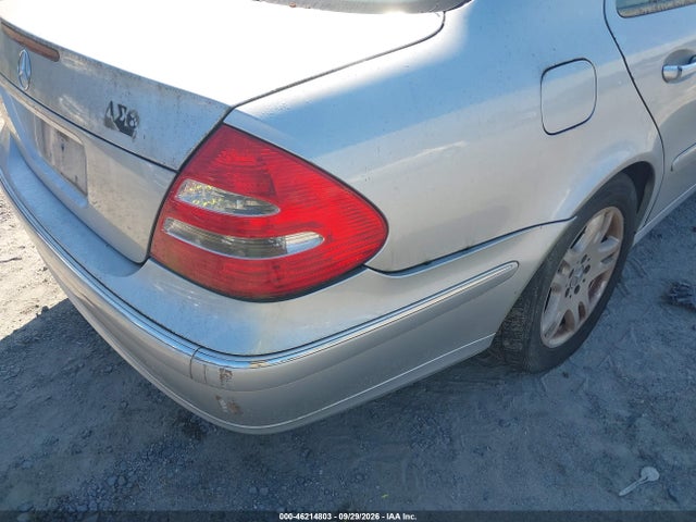2003 Mercedes-benz E 320 მანქანა იყიდება აუქციონზე, vin: WDBUF65J23A133117, აუქციონის ნომერი: 46214803