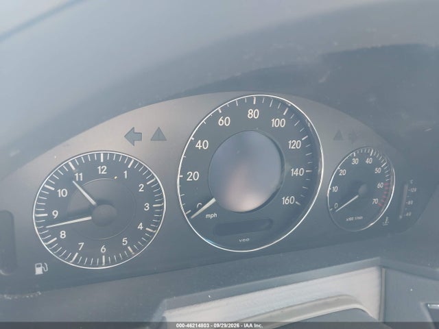 2003 Mercedes-benz E 320 მანქანა იყიდება აუქციონზე, vin: WDBUF65J23A133117, აუქციონის ნომერი: 46214803
