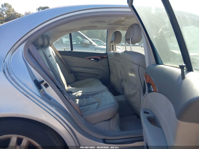 2003 Mercedes-benz E 320 მანქანა იყიდება აუქციონზე, vin: WDBUF65J23A133117, აუქციონის ნომერი: 46214803