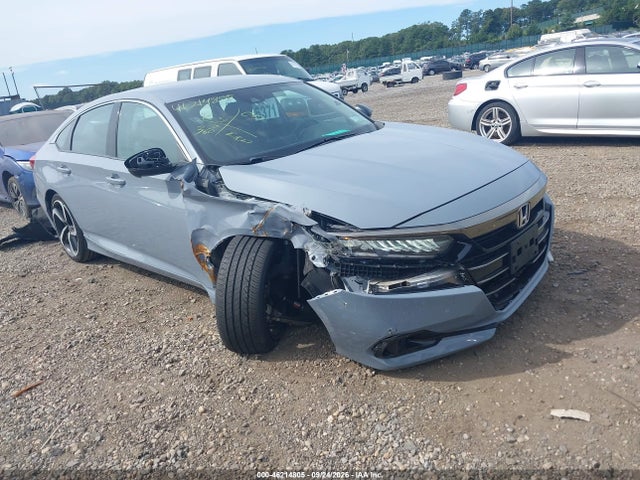 Продажа на аукционе авто 2021 Honda Accord Sport Special Edition, vin: 1HGCV1F46MA024352, номер лота: 46214805