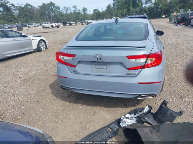 2021 Honda Accord Sport Special Edition მანქანა იყიდება აუქციონზე, vin: 1HGCV1F46MA024352, აუქციონის ნომერი: 46214805
