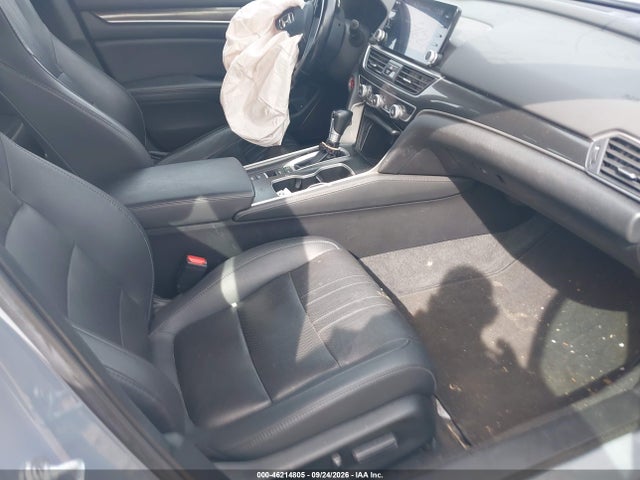 2021 Honda Accord Sport Special Edition მანქანა იყიდება აუქციონზე, vin: 1HGCV1F46MA024352, აუქციონის ნომერი: 46214805
